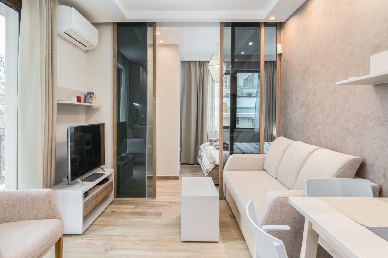 M&M Modern & Multifunctional One Bedroom Apartment By Flat Mаnager Sofía Exterior foto