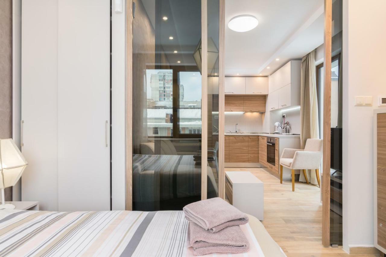M&M Modern & Multifunctional One Bedroom Apartment By Flat Mаnager Sofía Exterior foto
