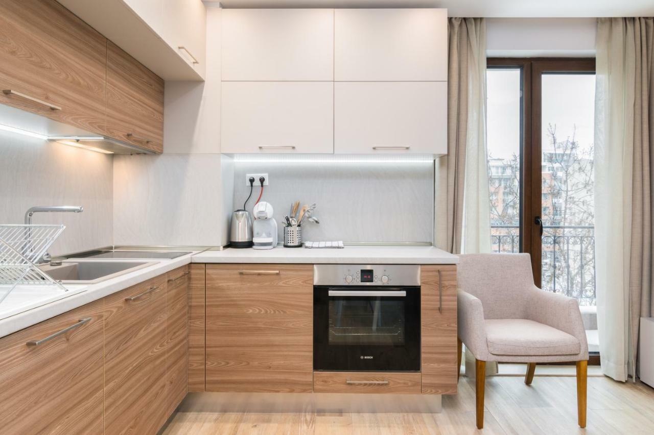 M&M Modern & Multifunctional One Bedroom Apartment By Flat Mаnager Sofía Exterior foto