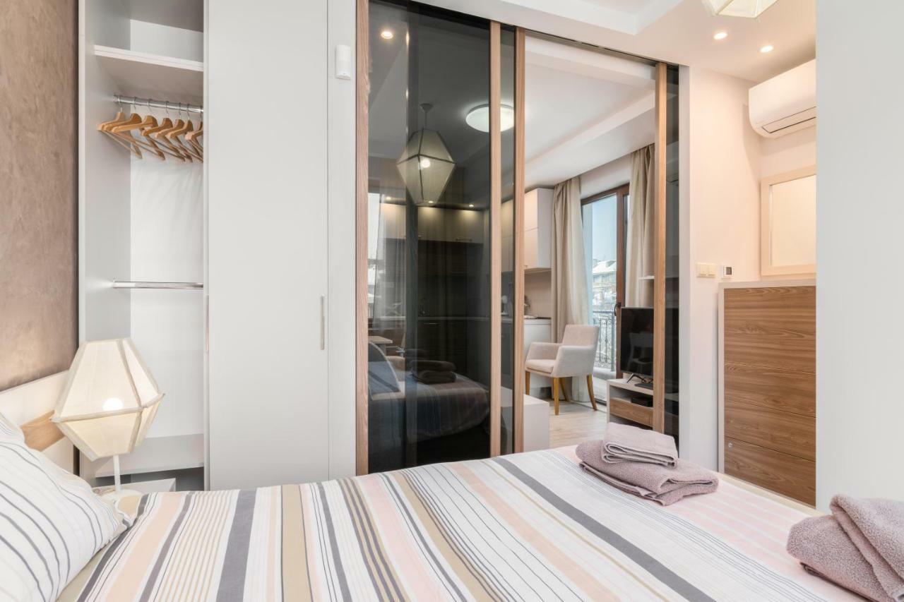M&M Modern & Multifunctional One Bedroom Apartment By Flat Mаnager Sofía Exterior foto