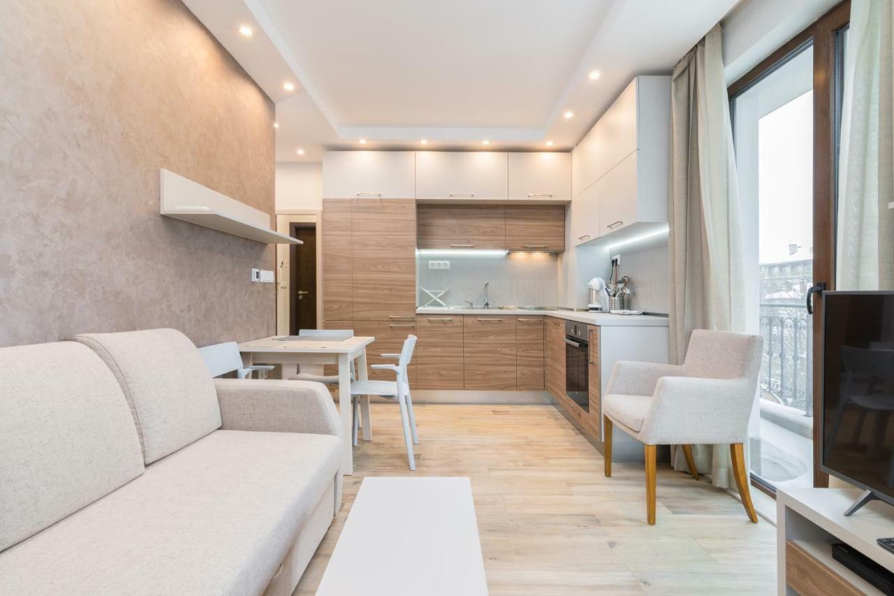 M&M Modern & Multifunctional One Bedroom Apartment By Flat Mаnager Sofía Exterior foto